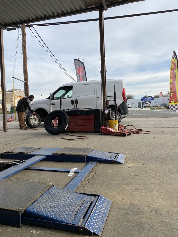 ROMERO’S TIRE SHOP Updated June 2024 14 Photos & 23 Reviews 379