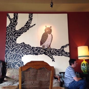 The Night Owl - Love this! - Coffee & Tea Near Me - Fullerton, California