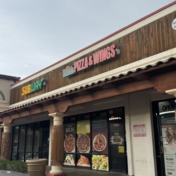 R.Kidd's Pizza & Wings - Exterior - Pizza Near Me - Phoenix, Arizona R.Kidd's Pizza & Wings - Exterior - Pizza Near Me - Phoenix, Arizona
