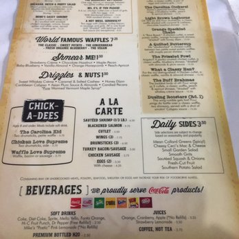Dame's Chicken & Waffles - Southern Near Me - Durham, North Carolina