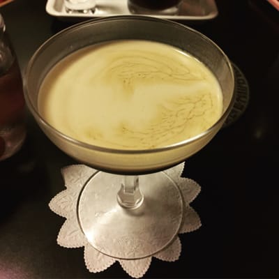 Cafe de l'ambre by null