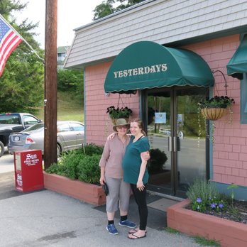Yesterdays - Breakfast & Brunch Near Me - Jackson, New Hampshire Yesterdays - Breakfast & Brunch Near Me - Jackson, New Hampshire