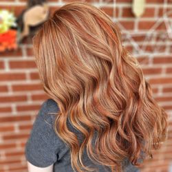 Salon Volume