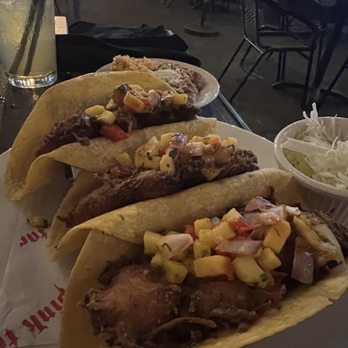 Pink Taco - Coconut Shrimp Tacos - Mexican Near Me - Boston, Massachusetts Pink Taco - Coconut Shrimp Tacos - Mexican Near Me - Boston, Massachusetts