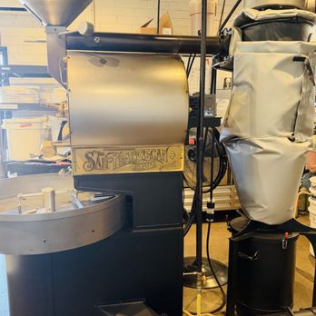 Vesta Coffee Roasters - Roasting on site!  Fresh roast! - Coffee Roasteries Near Me - Las Vegas, Nevada