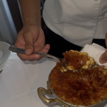 Ocean 48 - The amazing Corn Crème Brûlée, no words lol - Seafood Near Me - Newport Beach, California Ocean 48 - The amazing Corn Crème Brûlée, no words lol - Seafood Near Me - Newport Beach, California