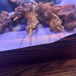 No taste & chewy No taste & chewy