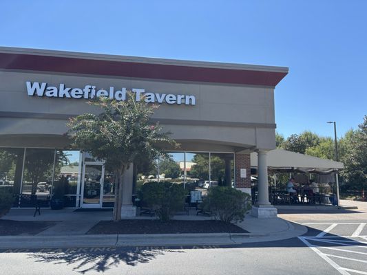 Wakefield Tavern by null
