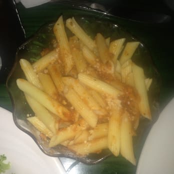 Tautog's Restaurant - Kids penne and marinara - Seafood Near Me - Virginia Beach, Virginia