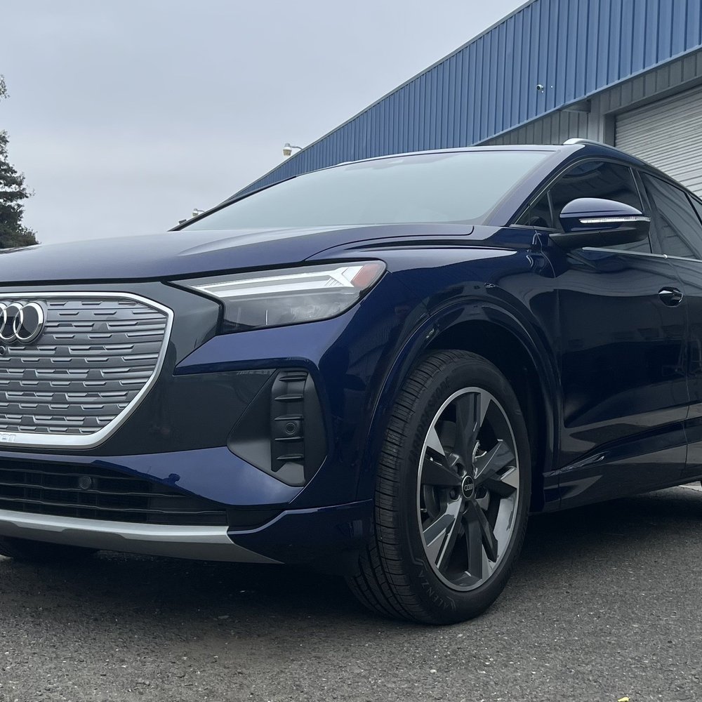 ProTek Shine Studio - Front - Auto Detailing Near Me - San Leandro, California