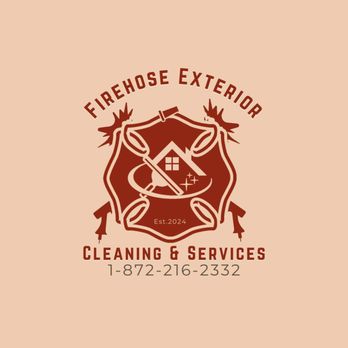 Firehose Exterior Cleaning & Services - Logo - Pressure Washers Near Me Firehose Exterior Cleaning & Services - Logo - Pressure Washers Near Me