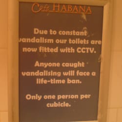 Cafe Habana