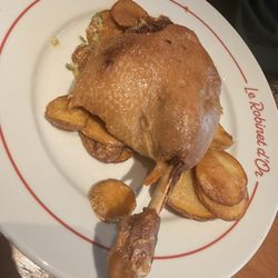 Restaurant le Robinet d'Or