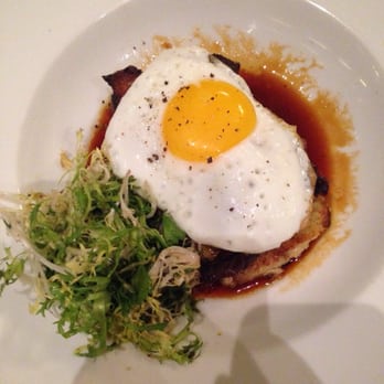 LB Steak - Bread pudding bacon appetizer - Steakhouses Near Me - San Jose, California