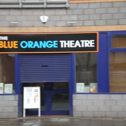 The Blue Orange Theatre