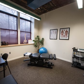 Turning Point Chiropractic - Our treatment rooms are private but large enough to stretch your legs. Literally! - Chiropractors Near Me - Saratoga Springs, New York Turning Point Chiropractic - Our treatment rooms are private but large enough to stretch your legs. Literally! - Chiropractors Near Me - Saratoga Springs, New York