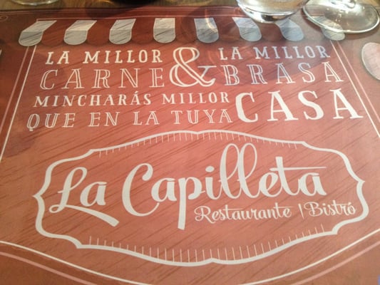 La Capilleta by null