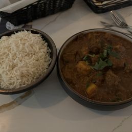 Goat Vindaloo Goat Vindaloo