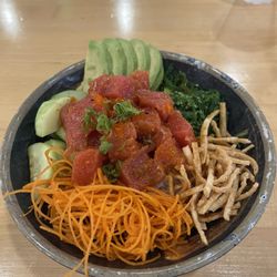 Kyoto Sushi & Grill- Colonial & Bumby - Tuna Kobachi