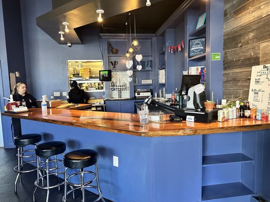 Preston's: A Burger Joint by null