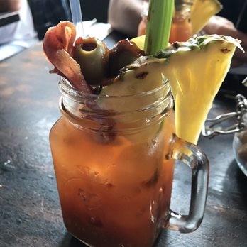 Blue Daisy - Bloody Mary - Creperies Near Me - Santa Monica, California Blue Daisy - Bloody Mary - Creperies Near Me - Santa Monica, California