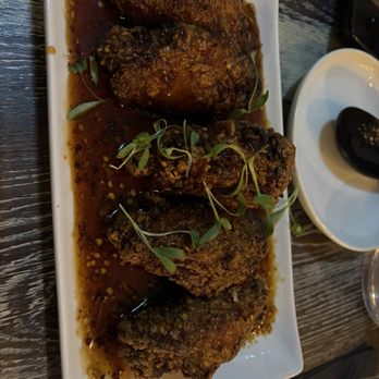 Saucy Oakland - Saucy Wings - Pan Asian Near Me - Oakland, California