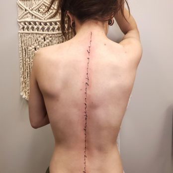 Triple C Beauty - Single needle/ fine line script tattoo - Tattoo Near Me - Riverdale, Utah Triple C Beauty - Single needle/ fine line script tattoo - Tattoo Near Me - Riverdale, Utah