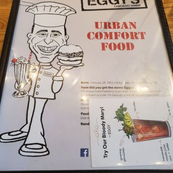 Eggy's Diner Chicago - Breakfast & Brunch Near Me - Chicago, Illinois