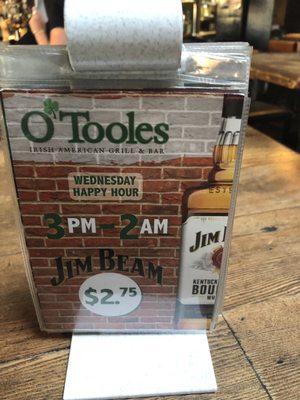 O'Tooles by null