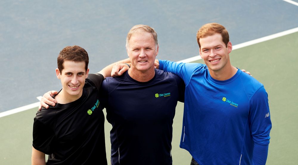 DIAL JONES TENNIS ACADEMY Updated September 2024 19 Photos & 40