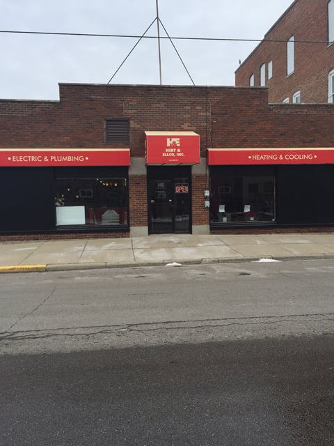 Slide of Hirt & Ellco