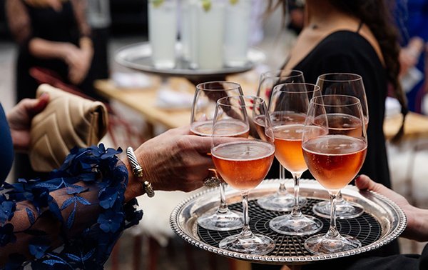 Word of Mouth Fine Catering by null