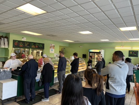 Donut Shoppe by null