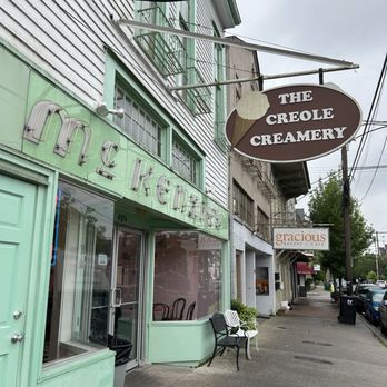 Creole Creamery - Ice Cream & Frozen Yogurt Near Me - New Orleans, Louisiana Creole Creamery - Ice Cream & Frozen Yogurt Near Me - New Orleans, Louisiana