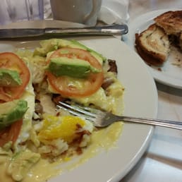 The West Coast Benedict