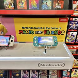 Gamestop - Nintendo Switch