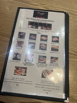 Menu photo 3 Truya Sushi San Jose, CA Menu photo 3 Truya Sushi San Jose, CA