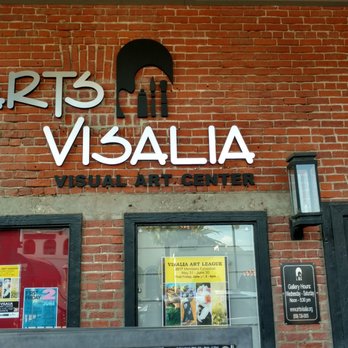 Arts Visalia Art Center - Art Galleries Near Me - Visalia, California Arts Visalia Art Center - Art Galleries Near Me - Visalia, California