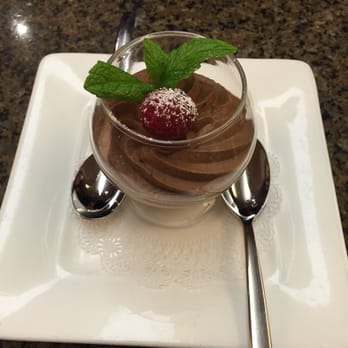 Canyon Ranch - Chocolate mousse - Breakfast & Brunch Near Me - Las Vegas, Nevada Canyon Ranch - Chocolate mousse - Breakfast & Brunch Near Me - Las Vegas, Nevada