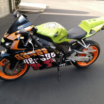Color FX - My first job with them was the orange wheels. - Local Services Near Me - Portland, Oregon Color FX - My first job with them was the orange wheels. - Local Services Near Me - Portland, Oregon