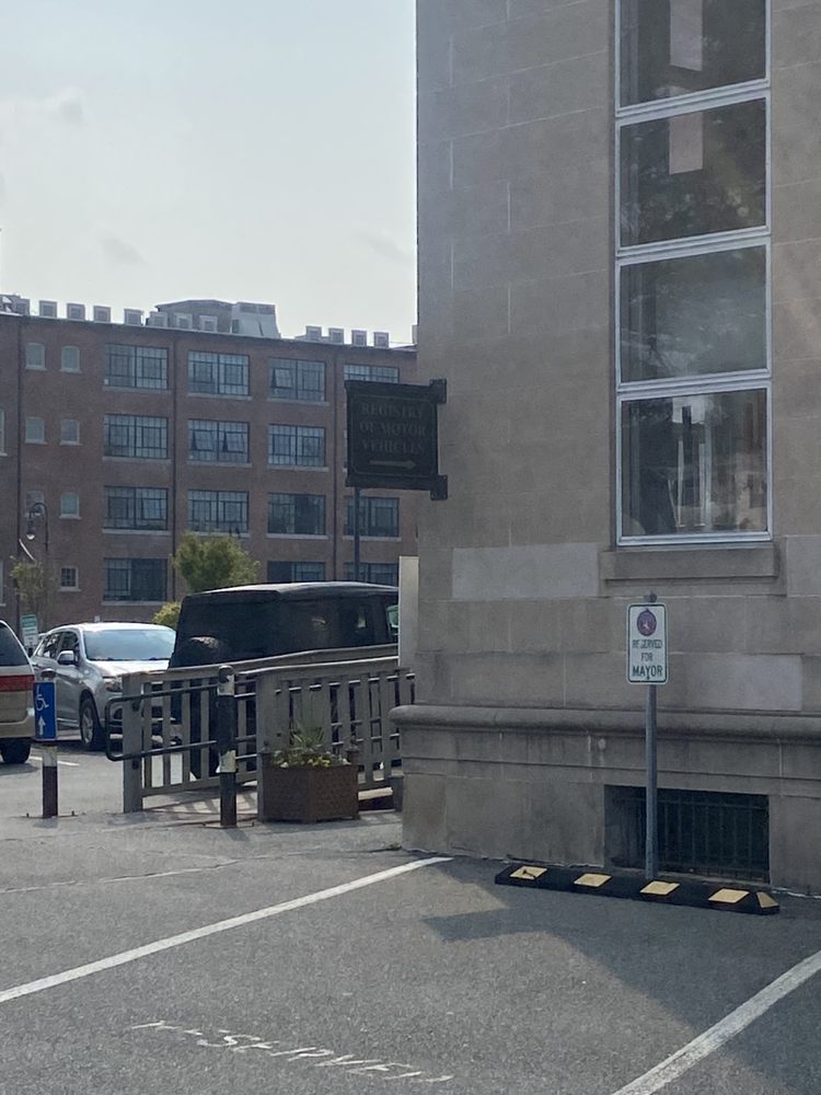 REGISTRY OF MOTOR VEHICLES Updated August 2024 10 Reviews 75 Park