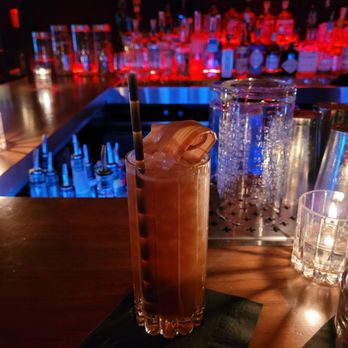 The Keefer Bar - Barbed Wire - Lounges Near Me - Vancouver, British Columbia