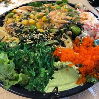 PokeHub - Poke Near Me - Reston, Virginia