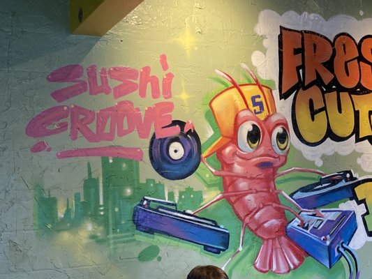 Sushi Groove by null