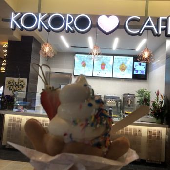 Kokoro Cafe - Desserts Near Me - Honolulu, Hawaii Kokoro Cafe - Desserts Near Me - Honolulu, Hawaii