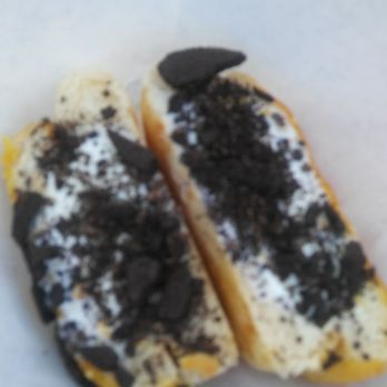 Crispy & Fluffed Ice Cream - Desserts Near Me - El Monte, California