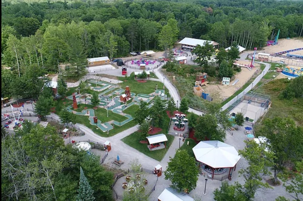 CEDAR VALLEY’S WILD FRONTIER FUN PARK - Updated August 2024 - 3780 N