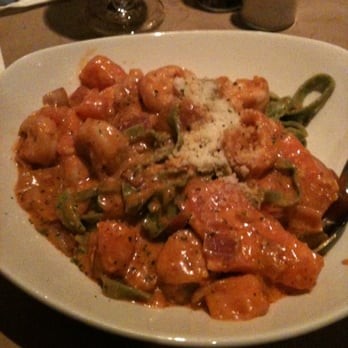 Bonefish Grill - The pasta I had during a recent visit. Delicious ... and spicy! (Mar. 2013) - Seafood Near Me - Longwood, Florida Bonefish Grill - The pasta I had during a recent visit. Delicious ... and spicy! (Mar. 2013) - Seafood Near Me - Longwood, Florida