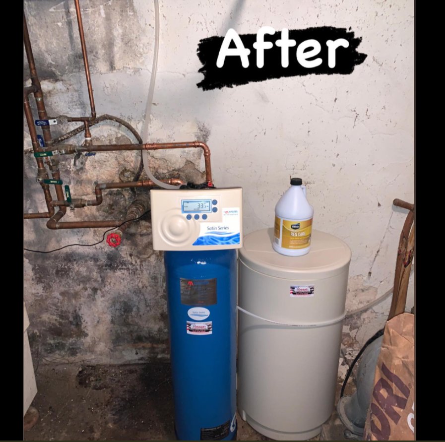 Slide of Fossati Plumbing & Heating