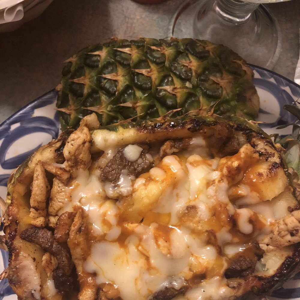 Casa Tequila - Piña loca: trust me, you want to try this! - Mexican Near Me - Seabrook, New Hampshire